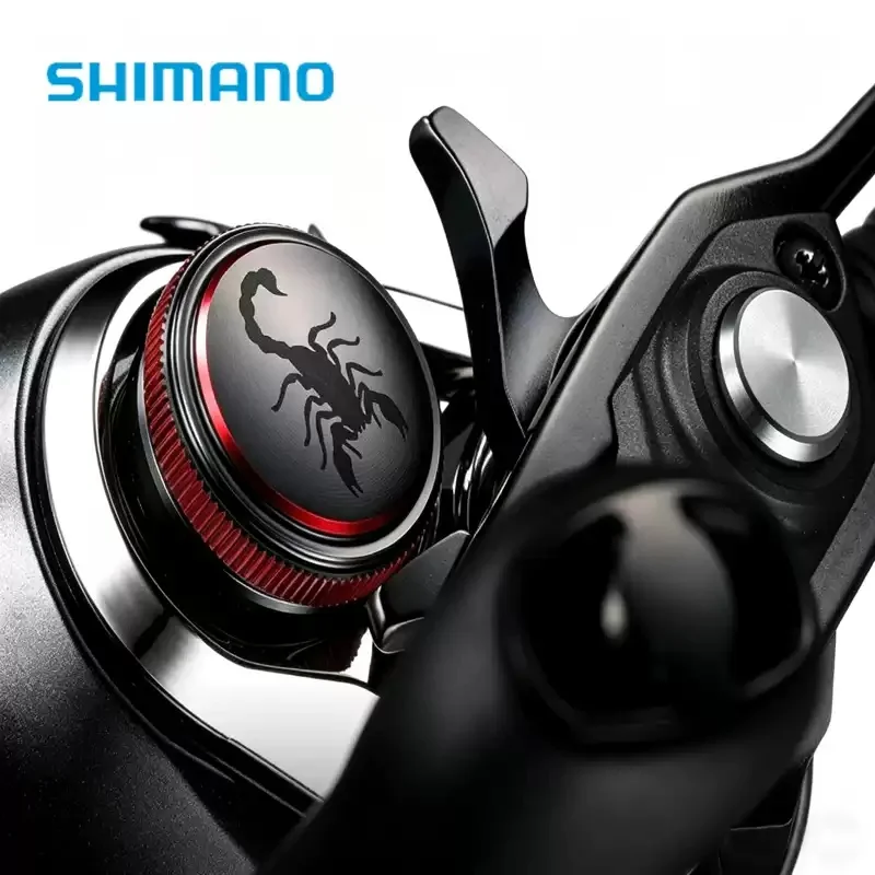2026 Original New Shimano Scorpion DC MD 200XG 201XG 200HG 201HG