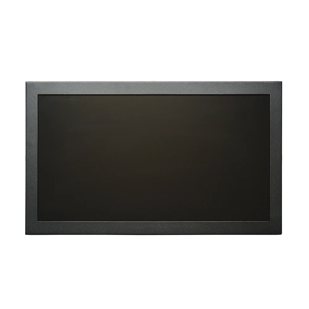 14 inch LCD monitor 1366x768 screen 16:9 vesa mount display