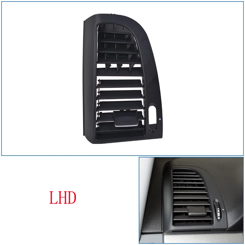 Luchtgrill Ontluchtingslucht A/C Ontluchtingsafdekking Voor Mercedes Benz Vito Viano W636 W639 2010 2011 2012 2013 2014 2015 2010-2015