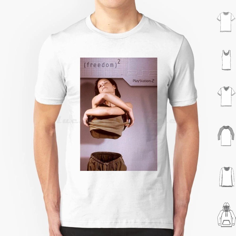 2 Ad T Shirt Big Size 100% Cotton Y2k Aesthetic Cute Pink 2000s Vsco 90s Trendy Funny Vintage Girly Retro Meme Pastel Kawaii