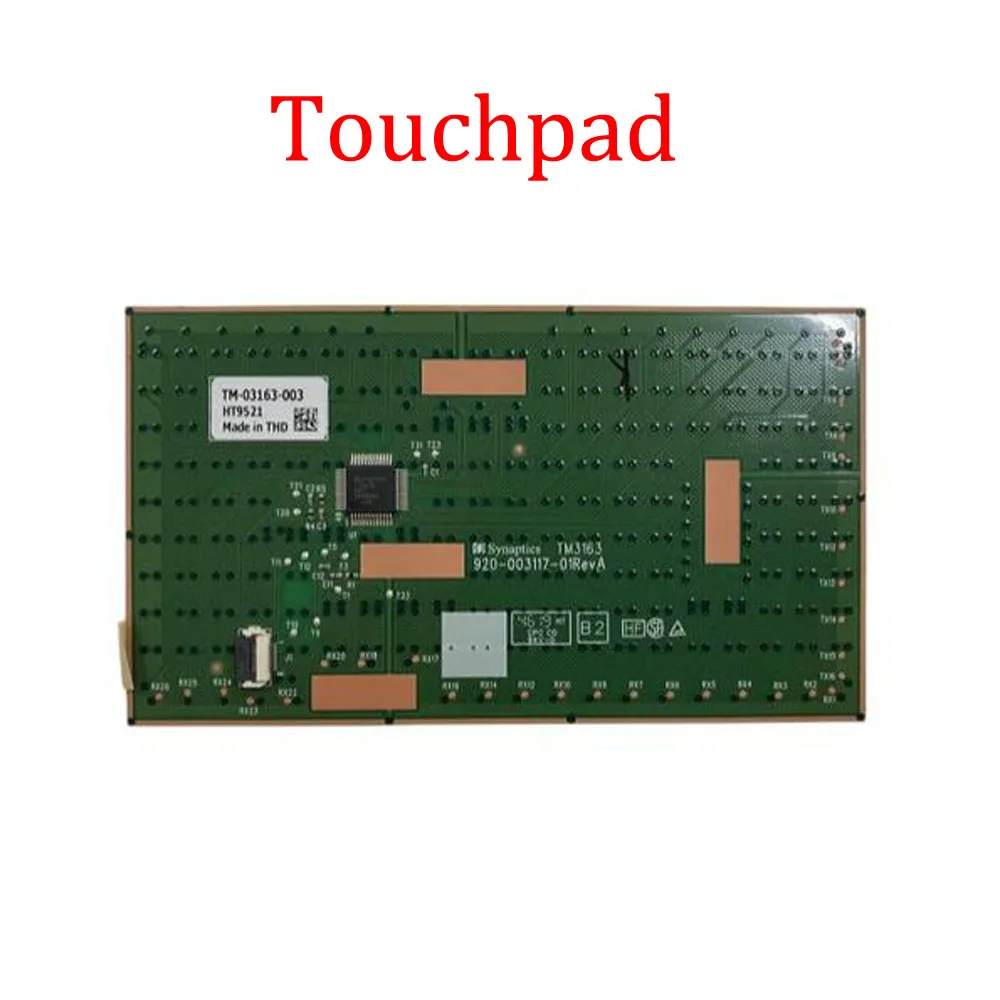 Touchpad For MSI PL60 PL GV WE62 WE72 PE70 PE GL GP GV GF72 GL72M GP72VR GL72MVR GE72MVR GF62 GP62M GL62M GP62M GL62MVR GE62VR