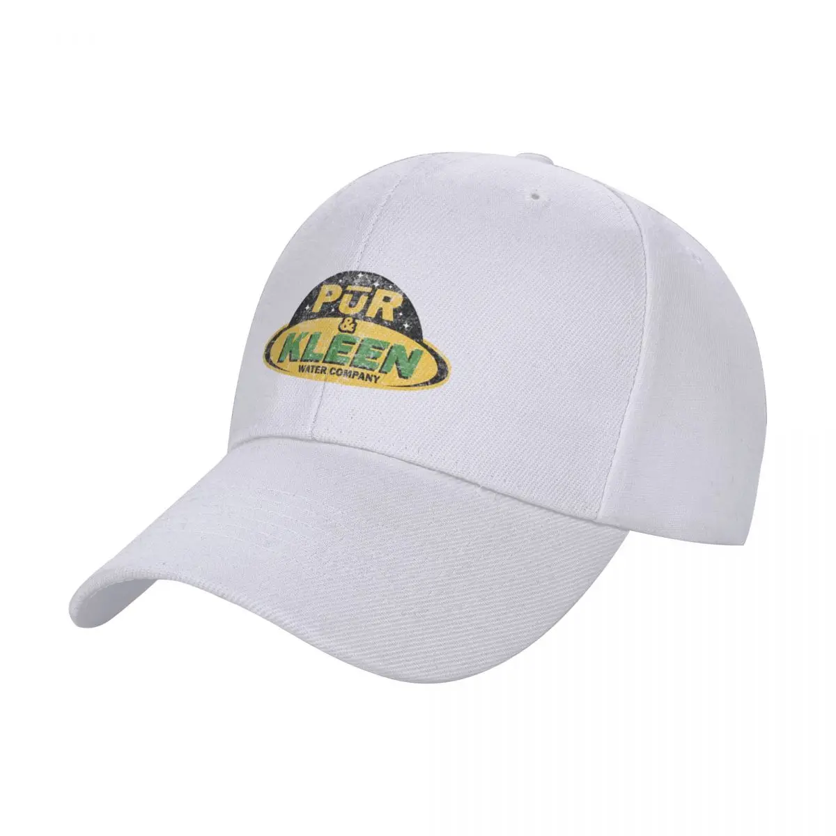 

Pure _ Kleen Water Company Baseball Cap Hat Beach Thermal Visor Men's Women's