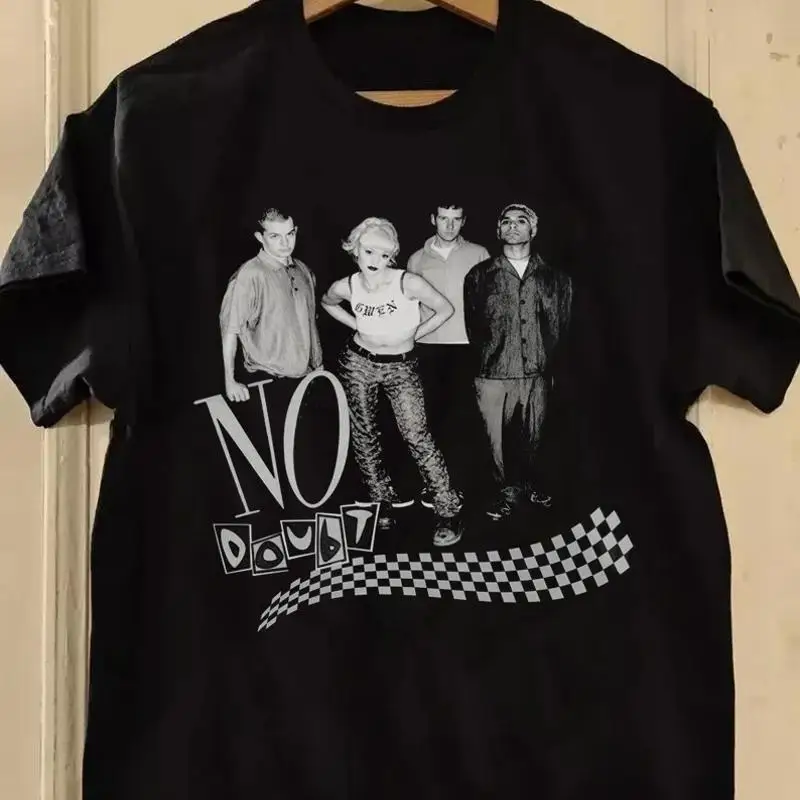 New NO DOUBT Tragic Kingdom Gift For Fans Unisex S-5XL Shirt MZ151