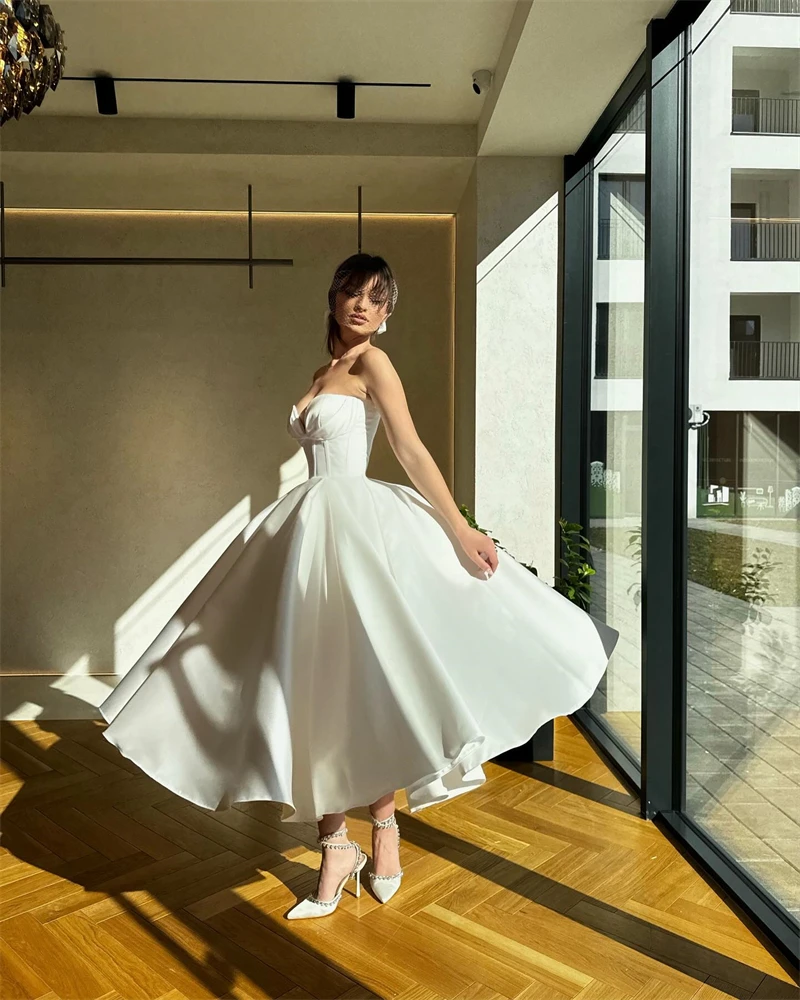 Elegant Long Dress Wedding Guest Dress Women New in Dresses for Day and Night Party Prom Dresses 2025 Woman Ball Gown Customized