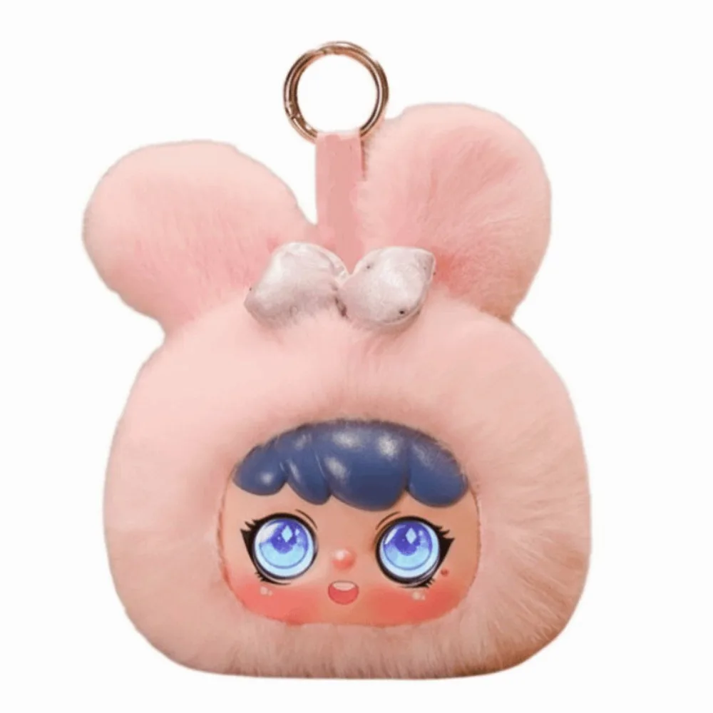 66 Languages Interactive AI Plush Companion Pendant Emotional Support Plush Cute Design AI Cat Plush Desk Buddy