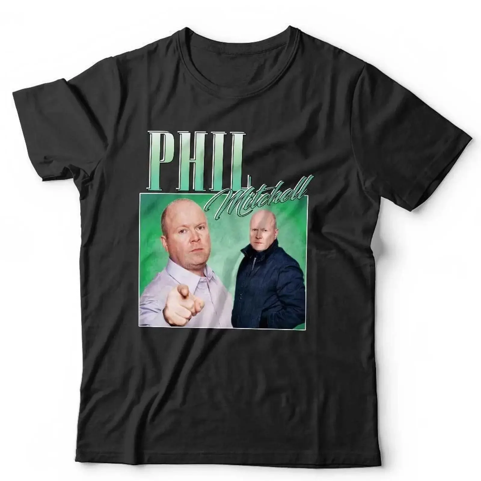 Phil Mitchell T Shirt Appreciation amp Kinder Throwback Hommage lustig Neuheit vintage Washed designer clothes Unisex