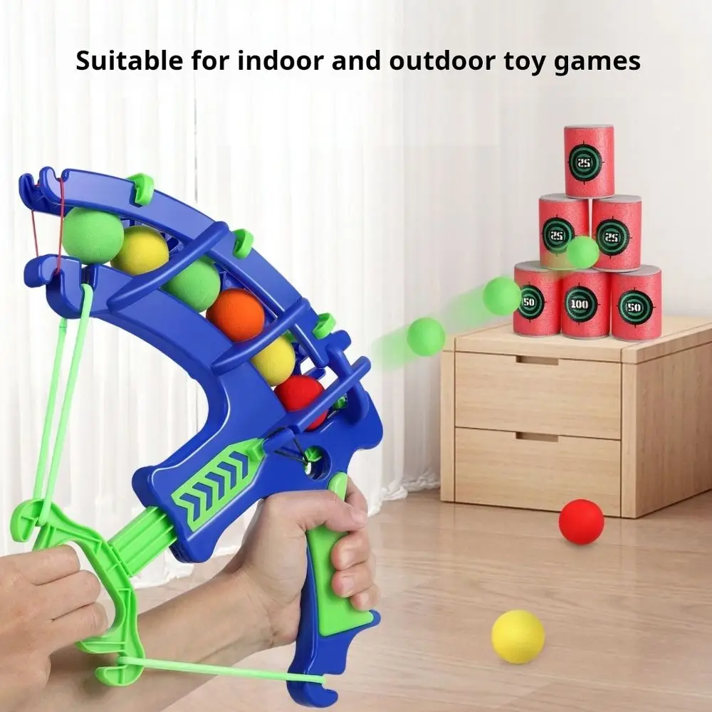 

Sponge Ball Throw Sport Toy Sport Games Parent-child Target Sticky Ball Interactive Toy Montessori Kids Dartboard Toy