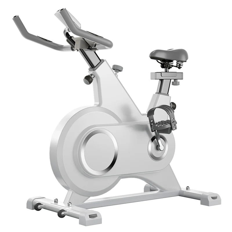 

Spinning Bicycle for Home Gym Electric Magnetic Exercise Bike Fitness Equipment Indoor Folding Under Desk Spinning Bike