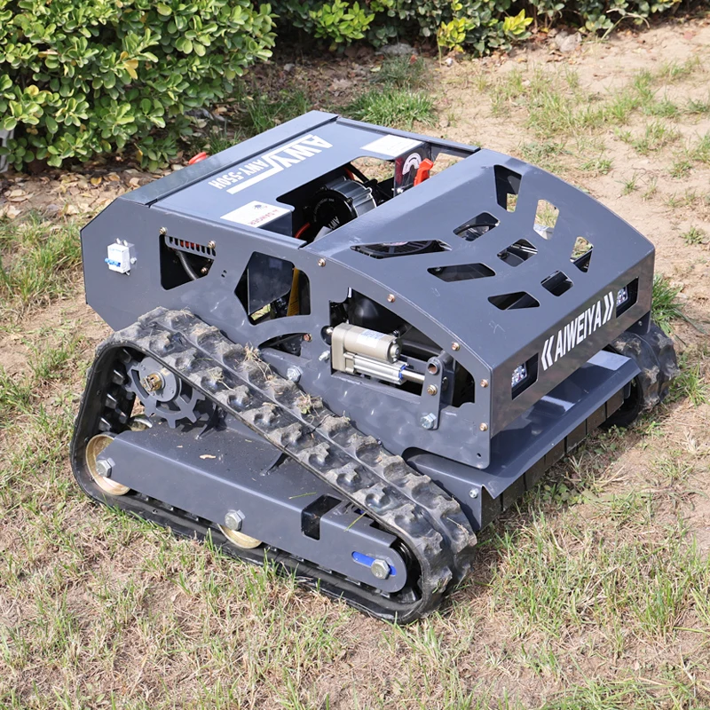 تخصيص عالية الدقة CE/EPA ذاتية الدفع صفر بدوره التلقائي التحكم عن بعد حديقة جزازة العشب