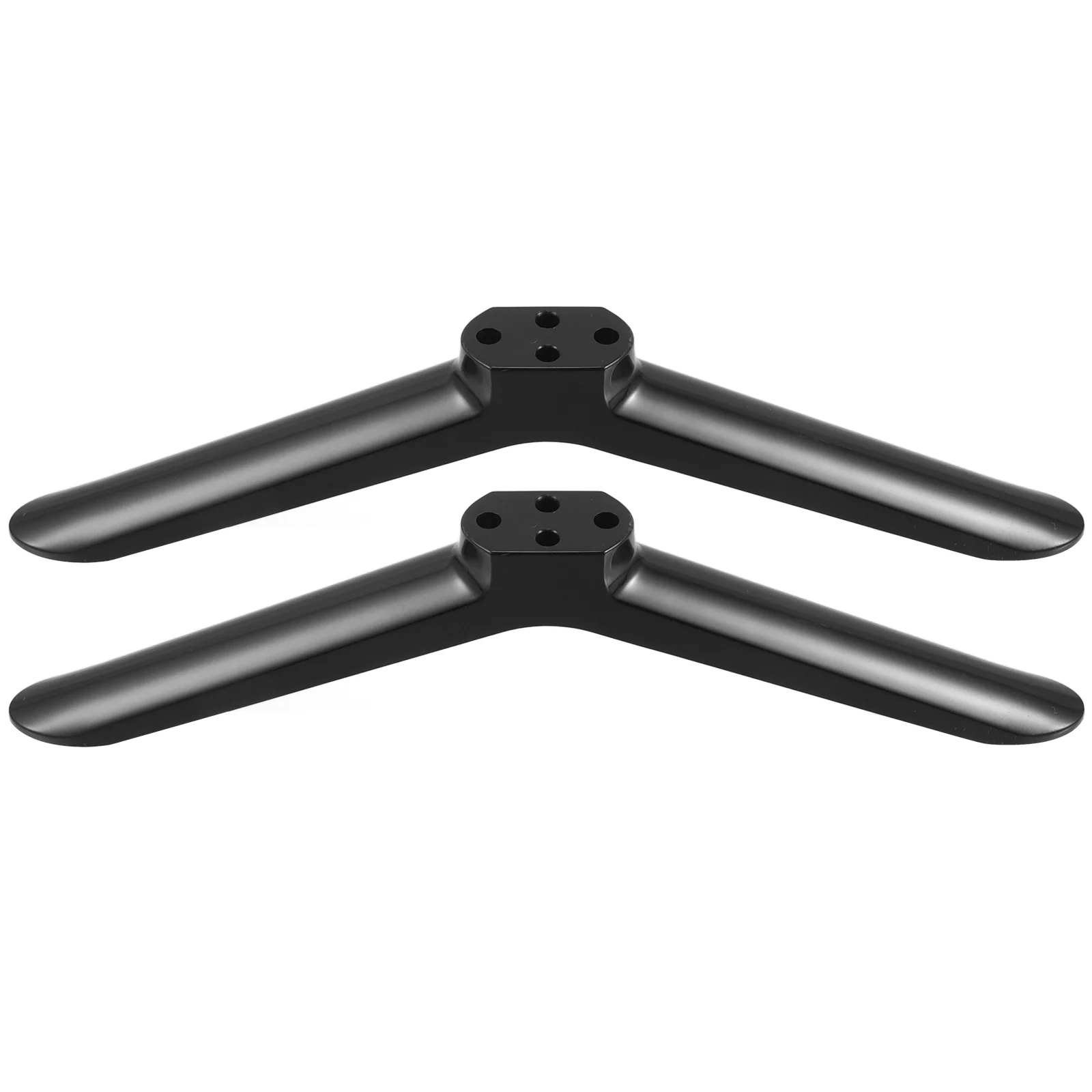 

2 Pcs Riser Holder Base Man Cave Furniture Car Mounting Brackets Television Stand