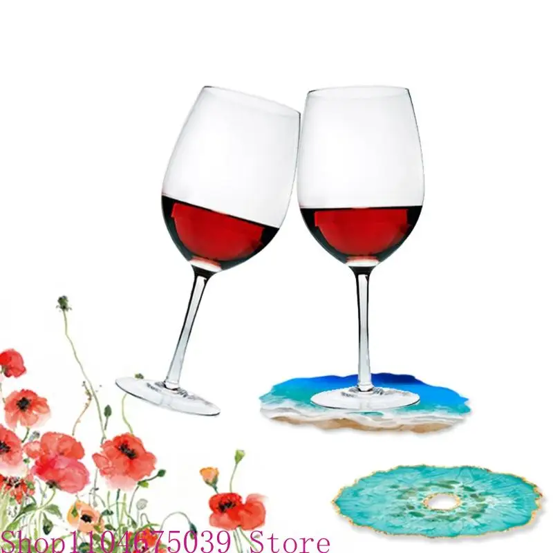 

5 Asd 6pcs Силиконовые каболочные смола