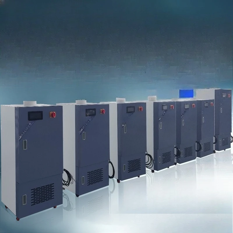 

Machine tool oil mist collector system Pipeline oil mist filter Industrial oil mist purifier Electrostatic fume factory