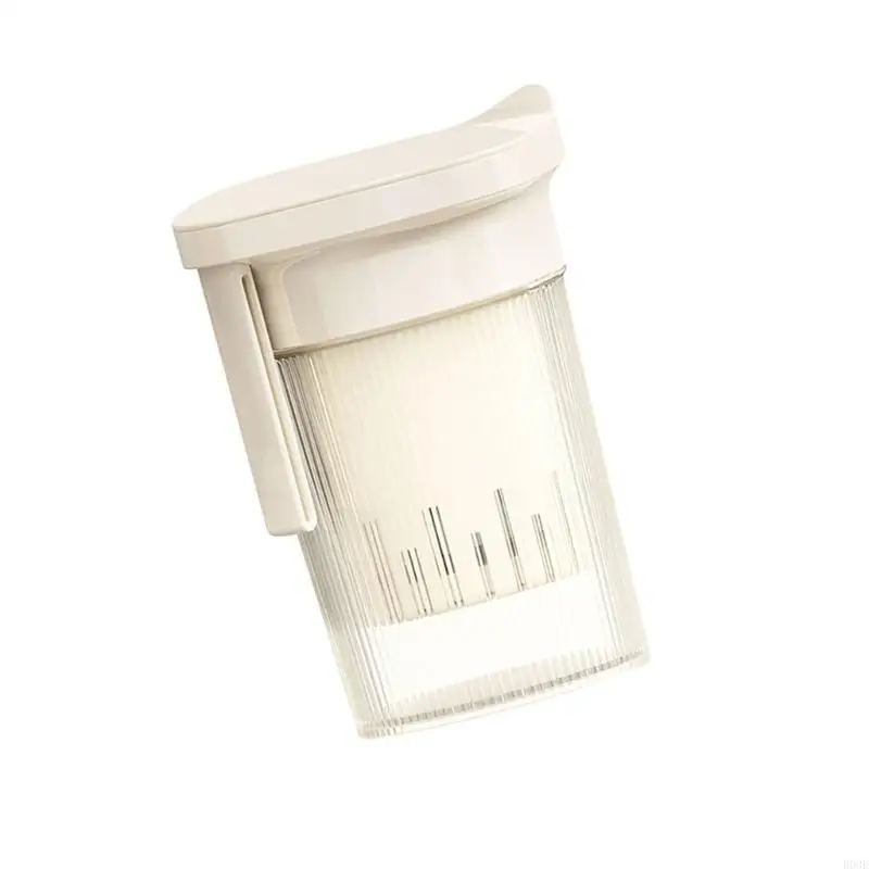 

Efficient Yogurt Whey Separator Quick Assembly ABS Kitchen Tool for Homemade Dairy Cheese Milk Straining B03E