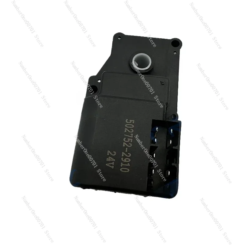 Applicable to Hitachi Zx200/Zx70/300 Engine Air Conditioning Servo Motor 9 Pin 502752-2910