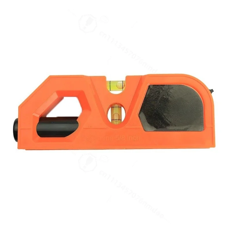 Multifunctional Laser Level With Infrared Tape Measure Home Renovation Line Marker Layout Measuring Instrument Tool