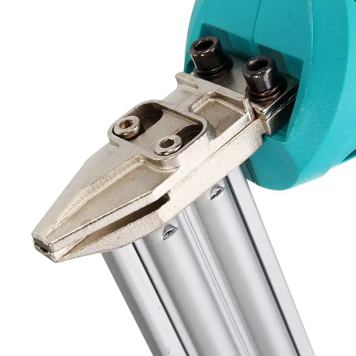 Electric Straight Nail Gun 220V 2000W 10-30mm High Power Heavy-Duty Woodworking Tool Electrical Staple Nail Guns