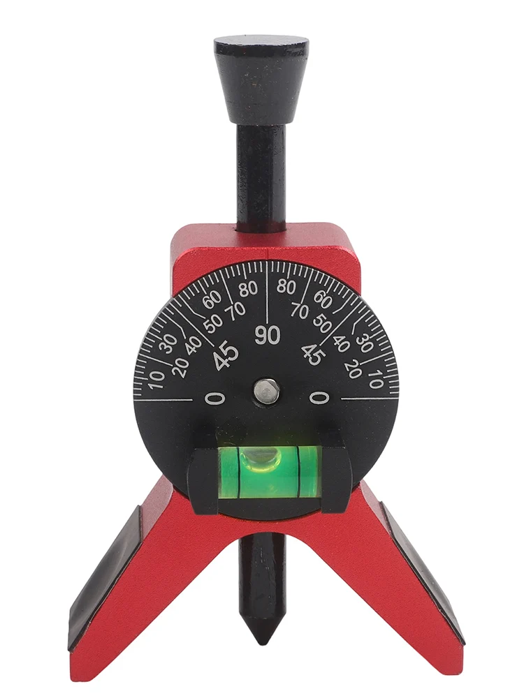 Picture 4: Professional Pipe Centering Head with Y-Shaped Ergonomic Body and Adjustable For dial Bubble Protractor for Pipe Diameter 1.5-6