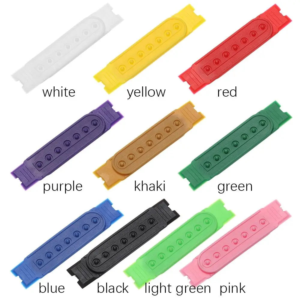 Cowboy Hat Accessories Baseball Cap Clip Hats Repair Fasteners Snapback Strap Replacement Straps Buckle Strap Snapback Extender