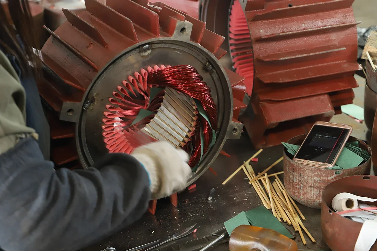 Security control  high speed 220 v 1.5 kw 2 ac motor