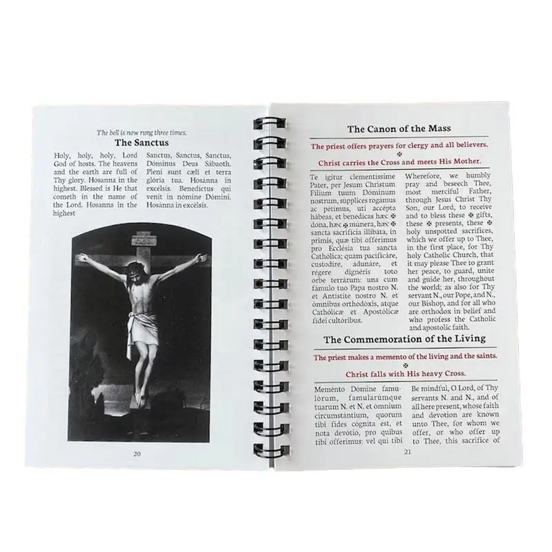 Latin Mass Book Guide Book For Latin Mass Latin Mass Explained Book Latin Mass Studying Book Latin And English Missal For Adults