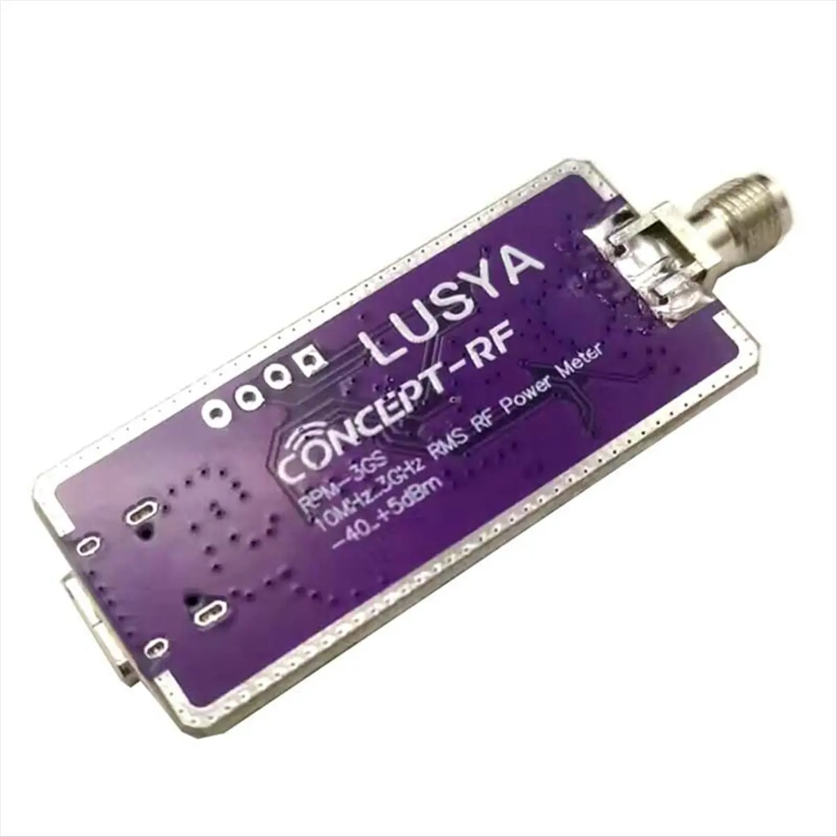A45I RPM-3GS 0.01 - 3GHz Upper Computer Version RMS Power Meter