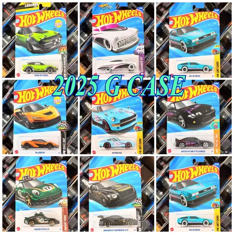 Calección de Autos Miniatura Hot Wheels: La Colección que Cambió Mi Relación con los Juguetes Clásicos