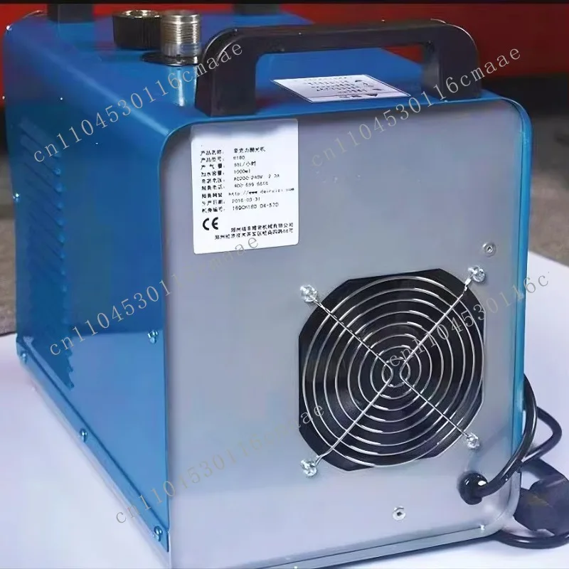 Hydrogen and Oxygen Fuel Portable Acrylic Polishing Machine for Plexiglass 220v/110v Acrylic Polisher