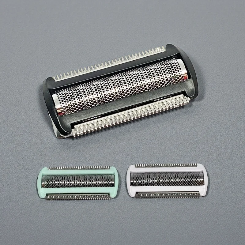 Lámina de repuesto para Bodygroom para Philips TT2000 TT2023 BG2024, repuesto de lámina para cabezal de afeitadora para Norelco Bodygroom