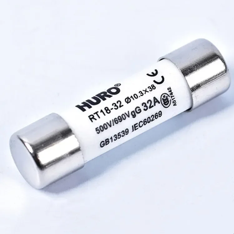 HURO Hugong Melting Core RT18-32 R015 500V/690V 1A2A3A4A5A6A8A10A16A20A25A32A