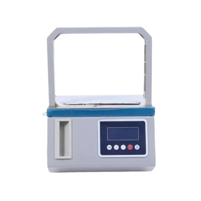 Fully Automatic Strapping Machine Intelligent Small OPP Small Strapping Machine Bundling Tool