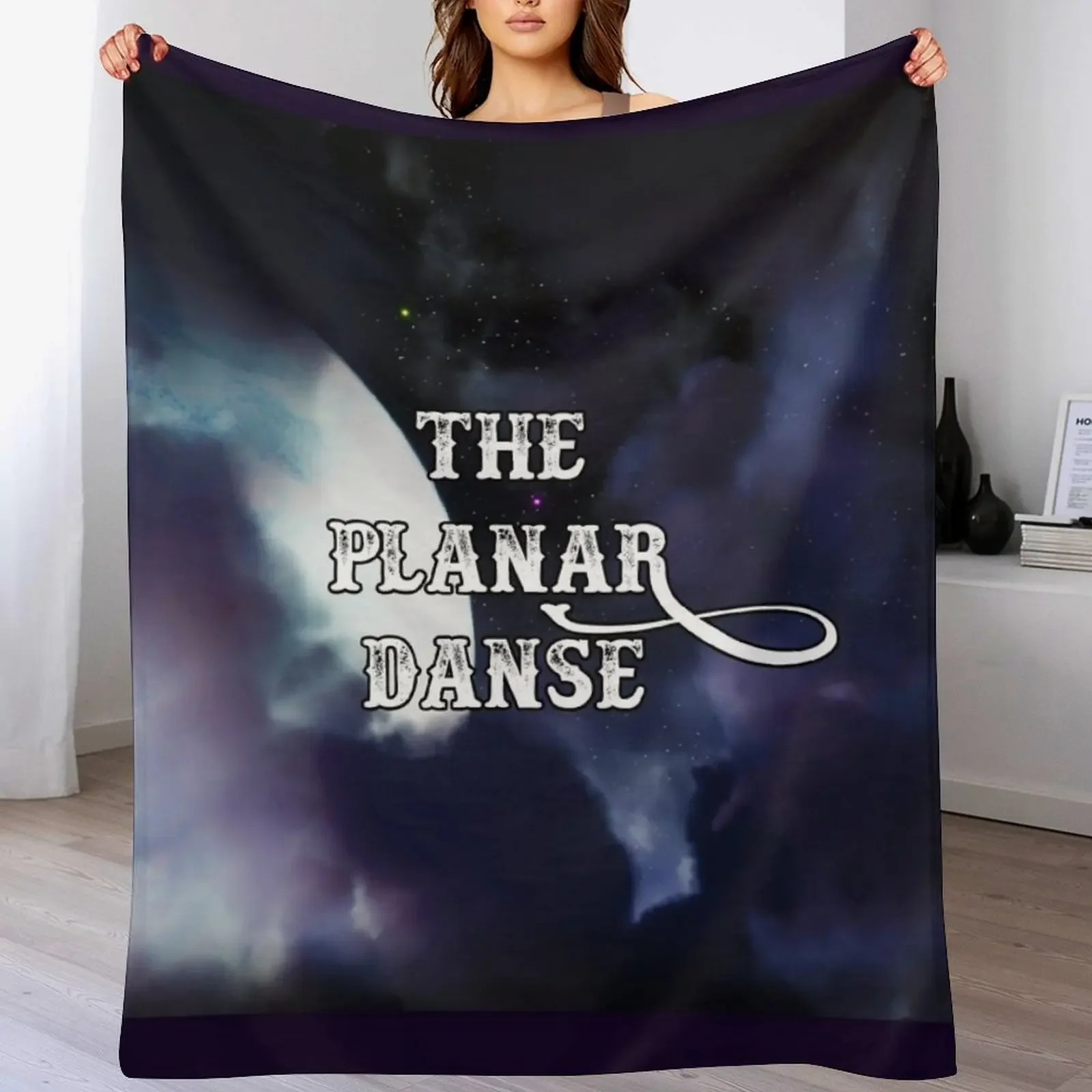 

The Planar Danse Throw Blanket Luxury St Moving Picnic Custom Blankets