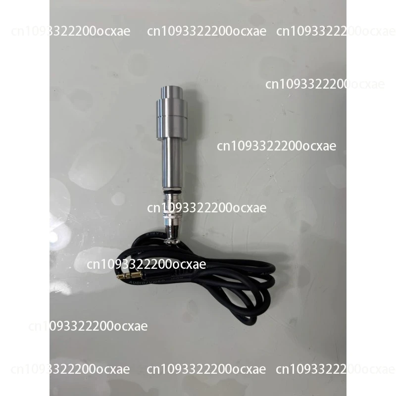 Teste de fone de ouvido Medidor de resposta de frequência de fone de ouvido IEC711 Starter Gravação de telefone celular