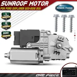 Sunroof Moon Roof Motor Motor BB5Z15790A Repair Parts Auto Accessory for Explorer Sport Utility Professional Easy Installation