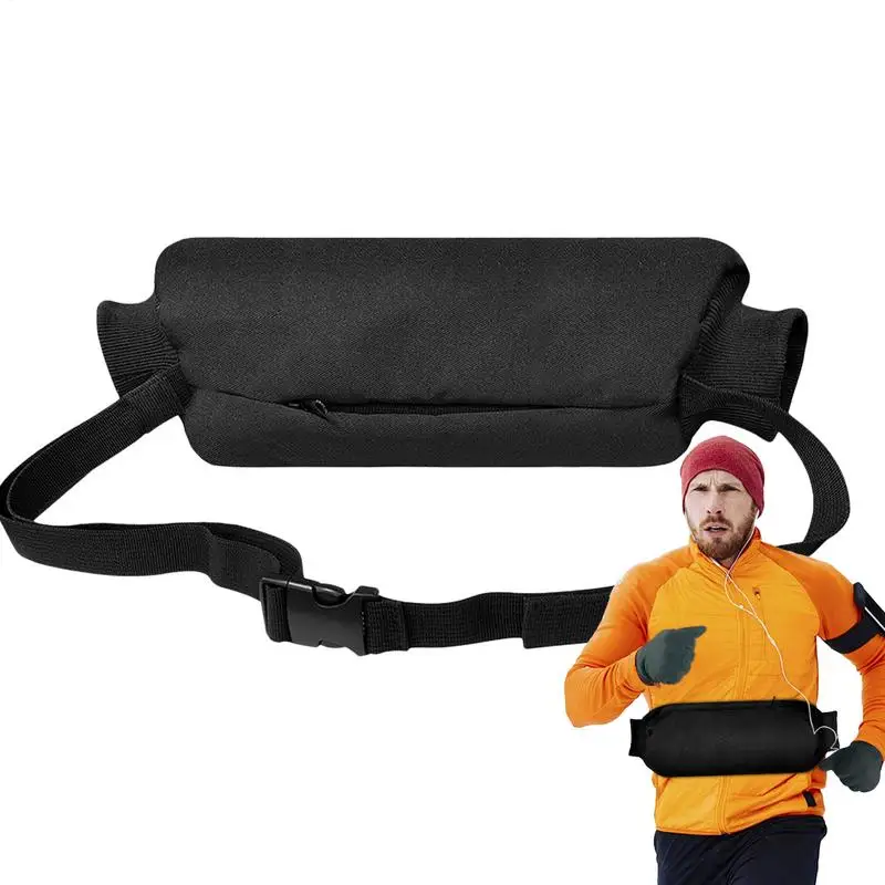 Bolsa aquecedora de mão de futebol, ajuste confortável, bolsa aquecedora de mão macia e aconchegante para jogadores de futebol ou ao ar livre