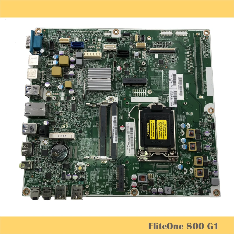 

Настольная материнская плата для HP EliteOne 800 G1 750105-001 750105-501 750105-601 747681-001 полностью протестирована