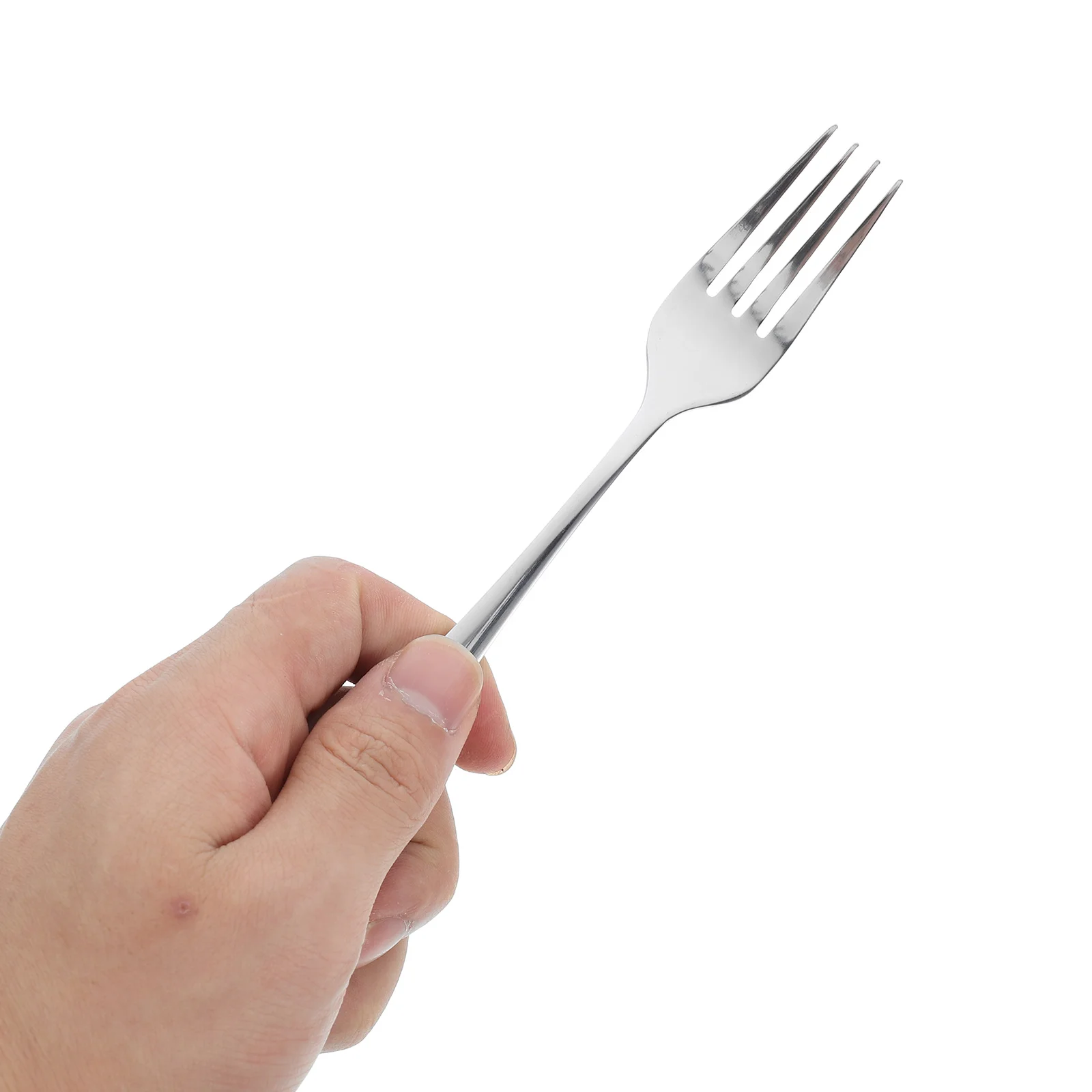 

20pcs Stainless Steel Cutlery Set Western Dining Forks Spoons Knives TeaSpoons Party Silverware Gift Home Hotel Cafe