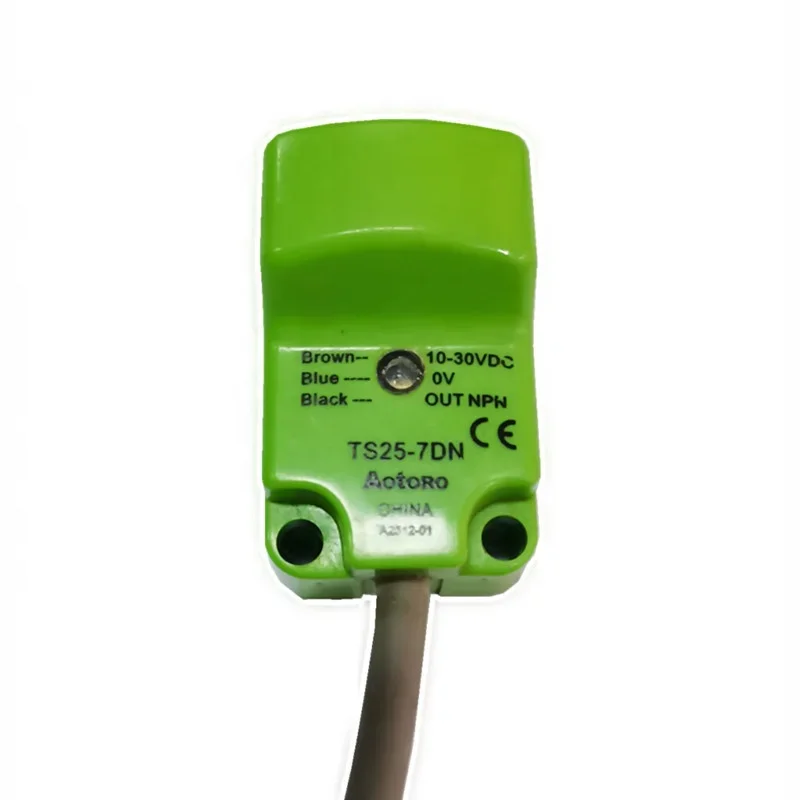 

distance sensor TS25-7DN NPN low cost load metal detector circuit