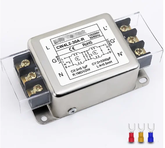 CW4L2-30A-R Anti-In…