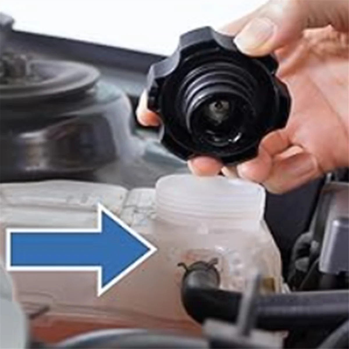 

Highly Recommended.Coolant Radiator Expansion Tank 4G0121403G,for Volkswagen