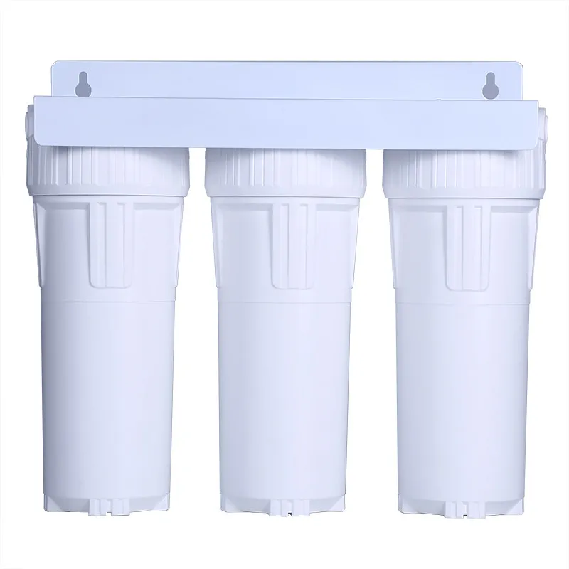 3 Stage Pre-treatment Filter, Tap Water Primary Purifier for Ultra-pure Water Machine