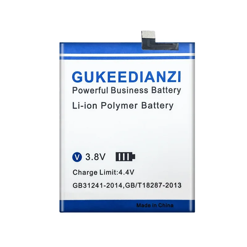 BT41 Mobile Phone Battery For Meizu Meizy MX4 Pro MX4pro  4450mAh High Capacity