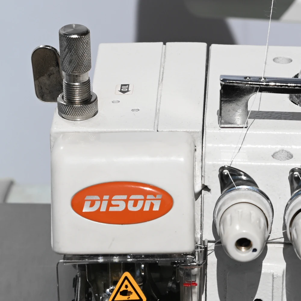 DS-747D Electronically Controlled Integrated Industrial Overlock Sewing Machine