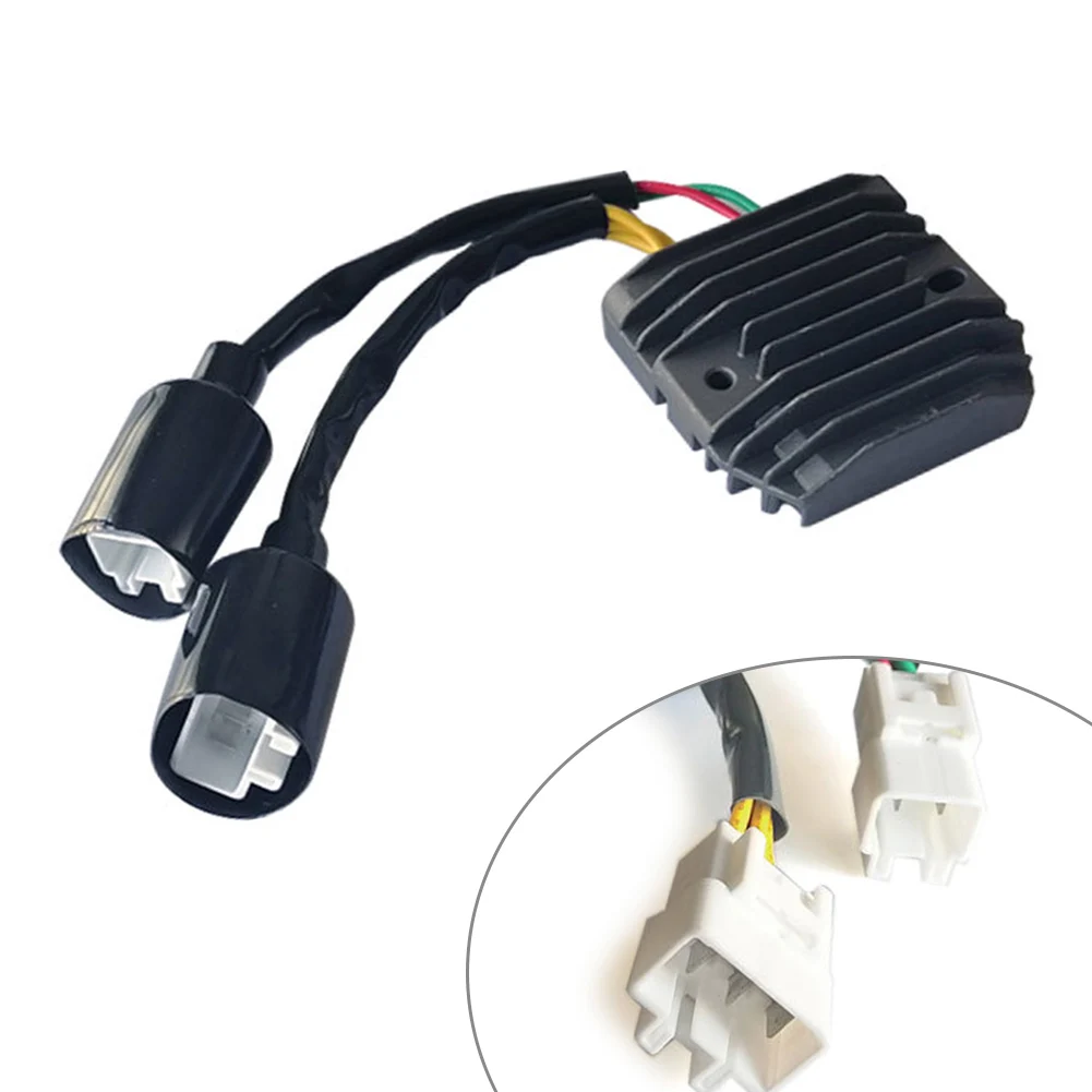 

Выпрямитель регулятора напряжения для мотоцикла Honda CBF1000 NT700 Deauville XL700 V8 VA8 2008 2009 2010