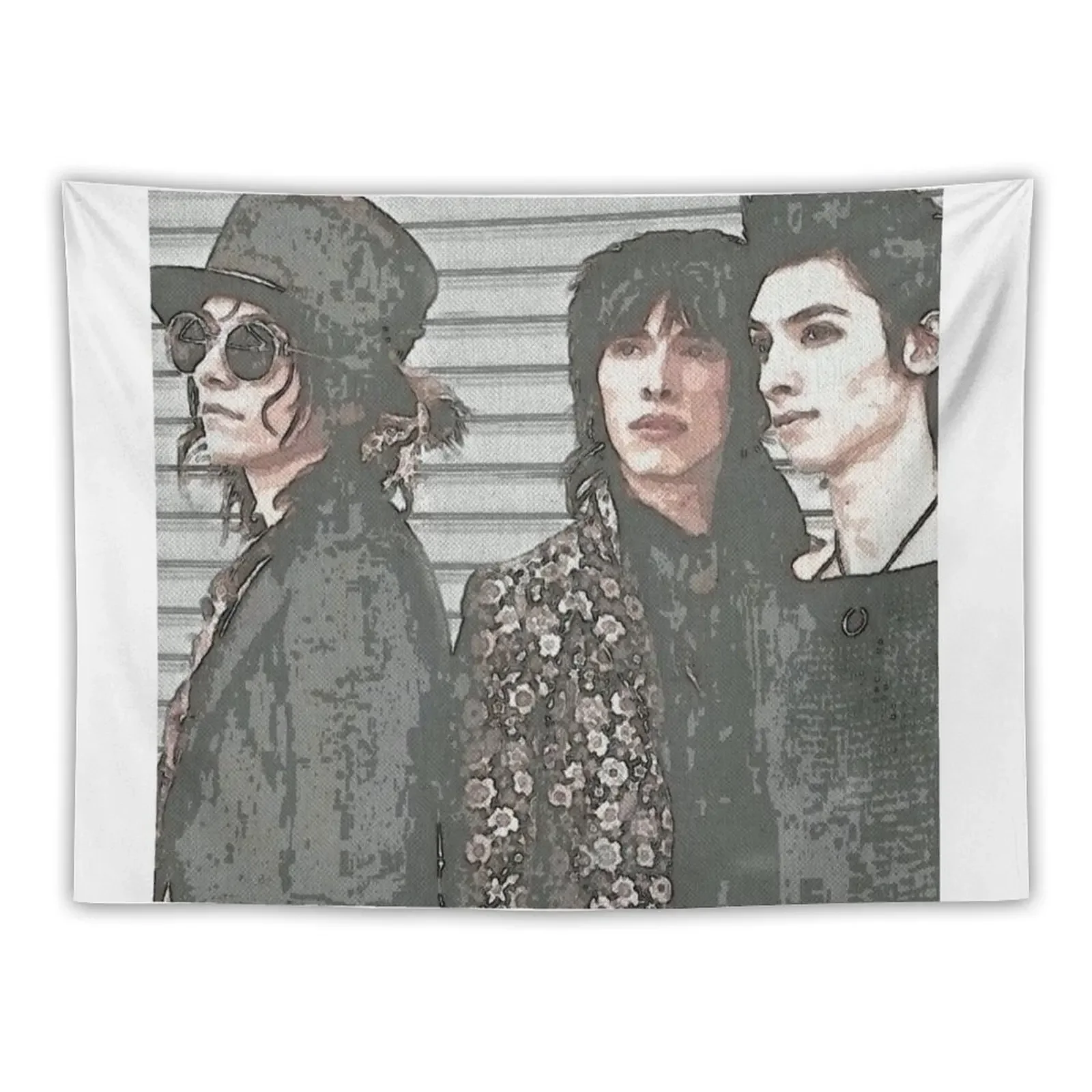 

Palaye Royale Tapestry Bathroom Decor Wall Deco Tapestry