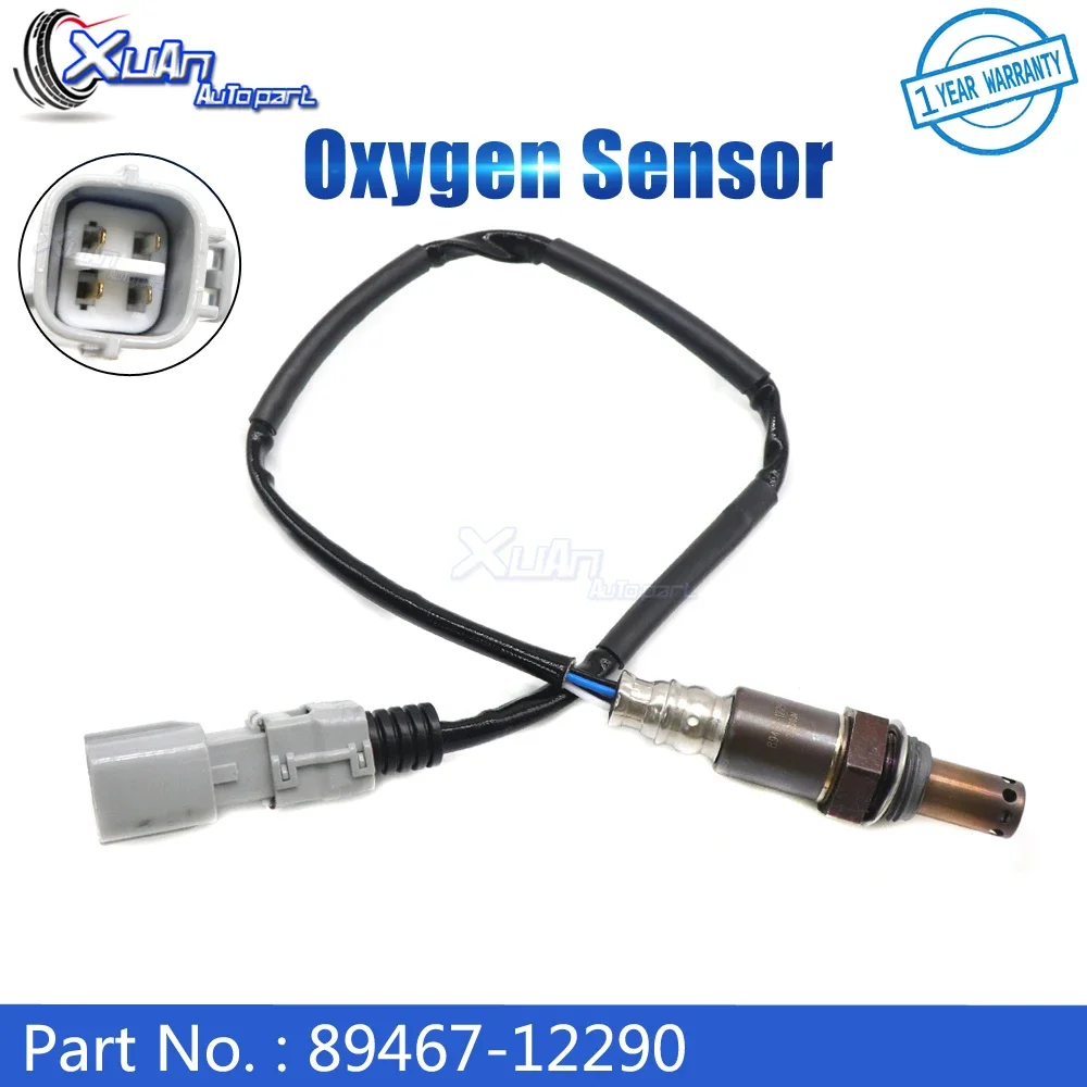 XUAN 89467-12290 Air Fuel Ratio Lambda O2 Oxygen Sensor For Toyota Corolla 2019 2020 2021 4 Cyl 2.0L 89467-02140 8946712290