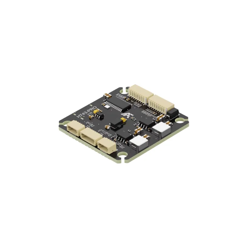 Axisfiling H743 PRO flight control plug and play dual gyroscope FPV 4-8S