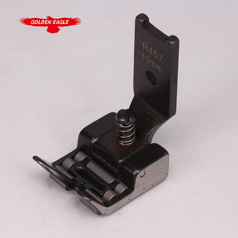 Prensatelas de rodillo para costura en espiga/zigzag Singer 457 para máquina de coser R457