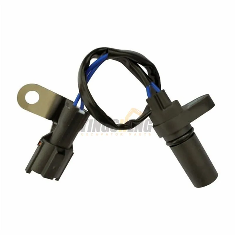 

Isuzu 6HK1 6BG1 корпус маховика двигателя экскаватора Датчик распределительного вала 1-81510343-2 1815103432 Датчик скорости Детали экскаватора