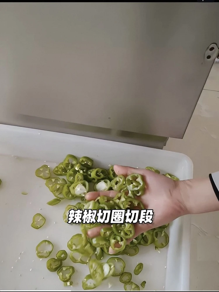 220V/110V Electric Fruit vegetable slice dicing machine potato carrot banana chips cutter premium Vegetable Cutter