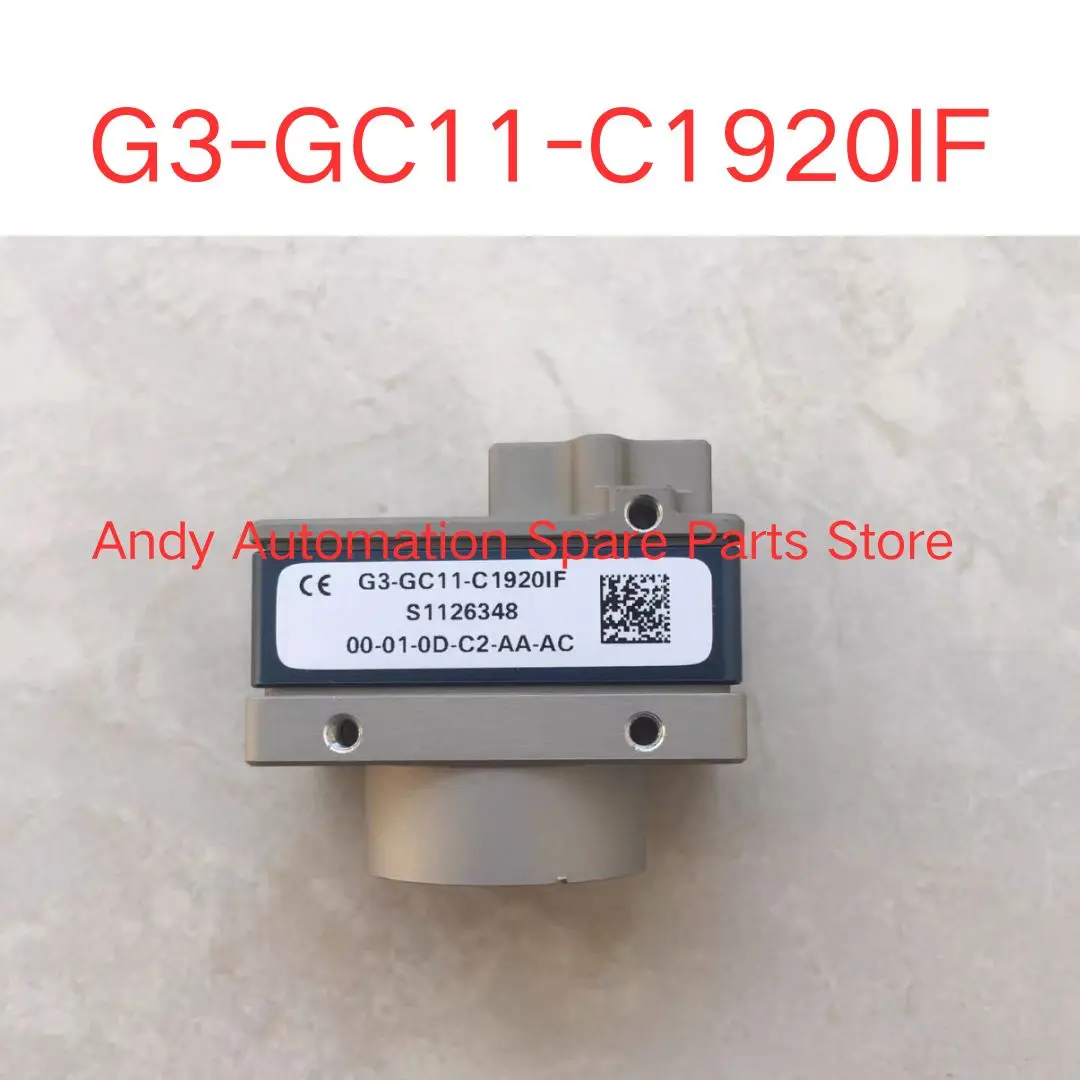 

Подержанная промышленная камера G3-GC11-C1920IF